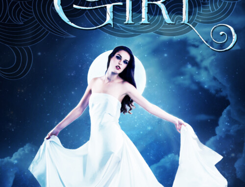 Giveaway plus exciting Vampire Girl news! #ReadKk
