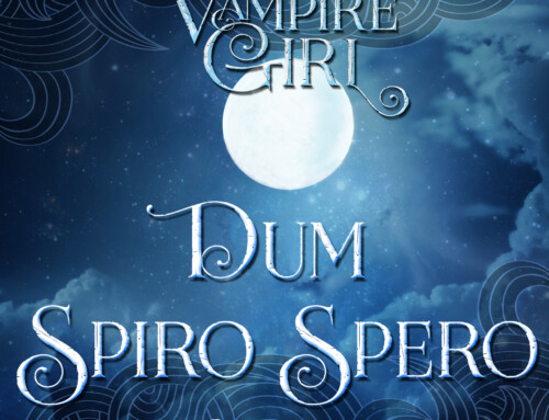 Are you ready for the end? Vampire Girl 4… sneak peek