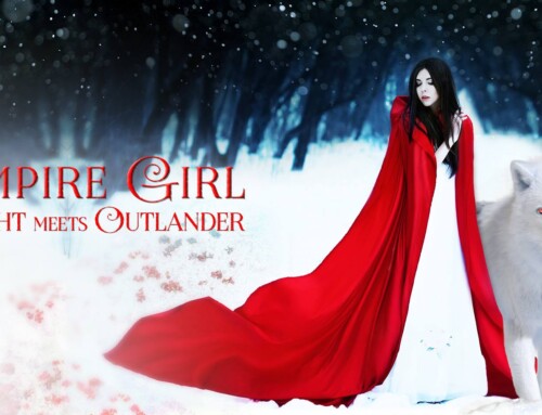 Vampire Girl 3 now available! #ReadKK